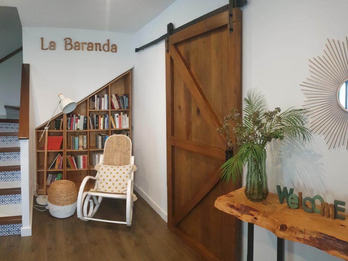 프리고드코도바 La Baranda De Priego 빌라 외부 사진