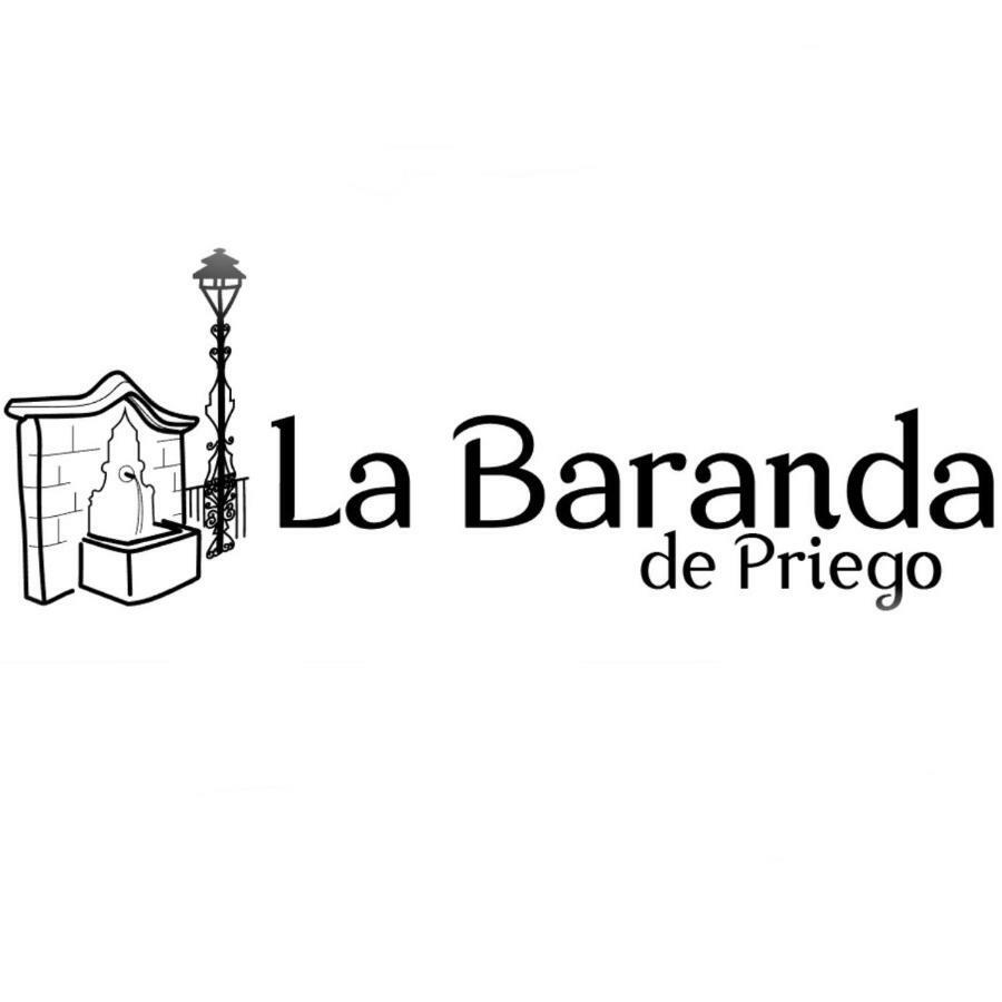 프리고드코도바 La Baranda De Priego 빌라 외부 사진